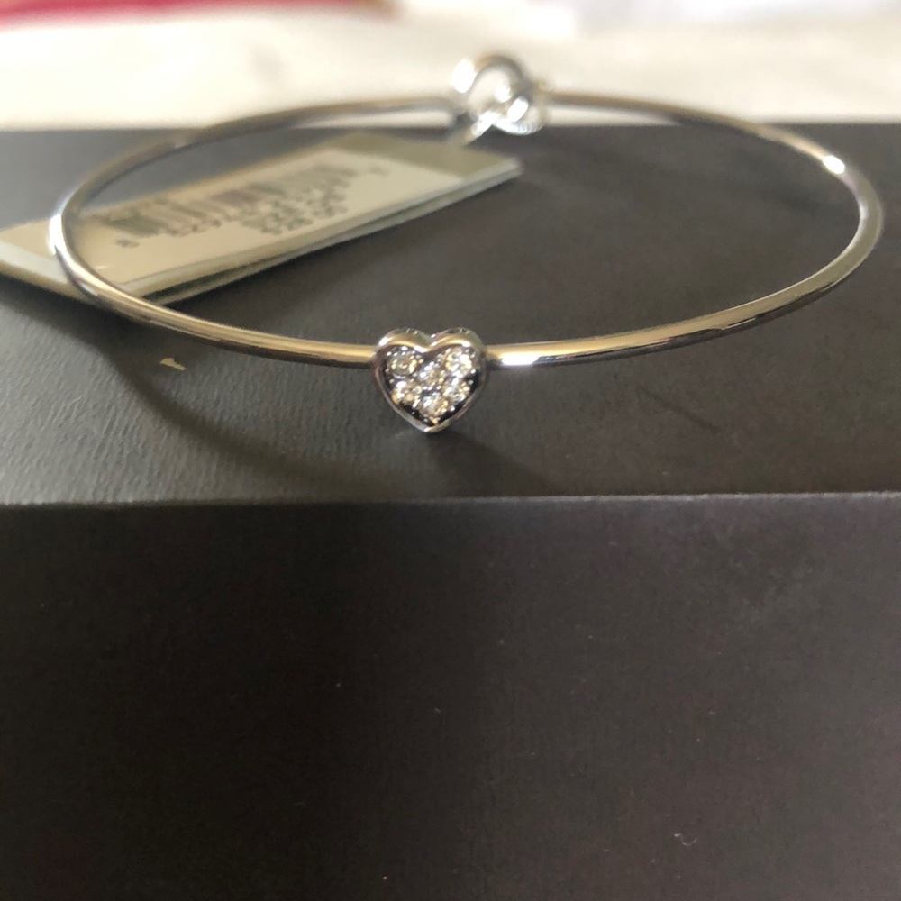 Arielle Collection Mini Heart Bracelet